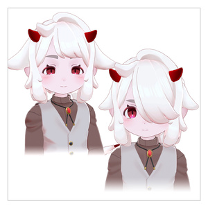 【オリジナル3Dモデル】　Lycoris　『リコリス』 缩略图 5