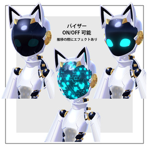 【オリジナル3Dモデル】　No.ll-A　『ノーラ』 缩略图 4