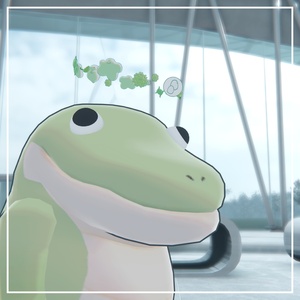 【ショップ開設2周年記念】 ゆるい微生物ヘイロー【無料】 缩略图 2
