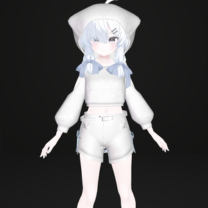 ルーズパーカー（真冬対応） 缩略图 2