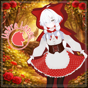UmbraLupus（３アバター対応）
