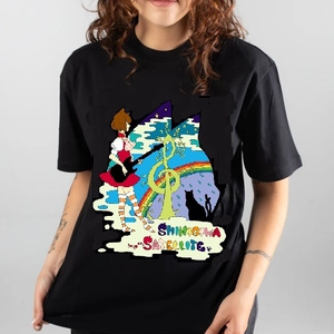 ダウト 威吹 Tシャツ チェキ 門倉太久斗/22世紀ジェダイ slash shirt black / TXA-TENGA by