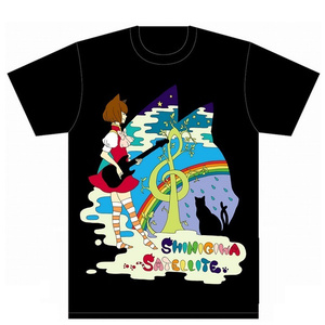 ダウト 威吹 Tシャツ チェキ チェキ集PhotoTシャツ - 碧い星空の煌き - BOOTH