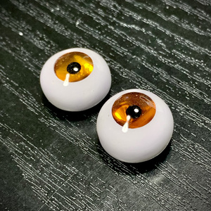 タンザナイト　織尋少女計画　鉱物アイ 16mm 展示としてはメインではないですが鉱物アイも販売します！希少な