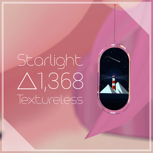 【イヤリング】スターライト ～Starlight～ #RikuBakery