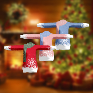 【イヨちゃん用】クリスマスの祝福 ～Christmas Blessings～ #RikuBakery