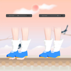 【舞夜ちゃん用】漂う忘れな草 ～Floating Myosoti～ #RikuBakery
