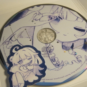 ミーマイナー MEm EP CD 3枚セット サイン入り 特典ステッカー レア