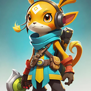 Explorer Squirrel