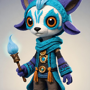 Woolen Wizard Explorer