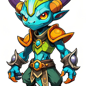 Horned Guardian