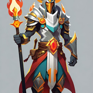 Flame Guardian