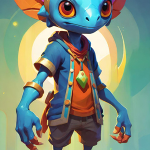 Lizard Adventure.