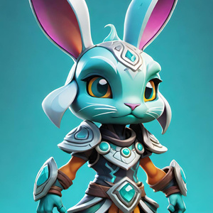 Warrior Rabbit