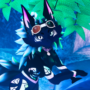 [VRCHAT] 𝓐𝓮𝓼𝓽𝓱𝓮𝓽𝓲𝓬 - Novabeast Texture