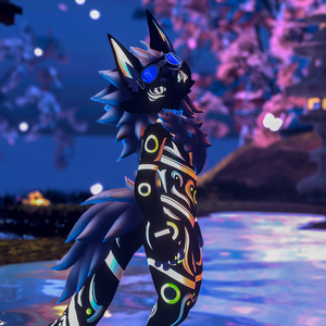 𝓗𝓲𝓰𝓱 𝓢𝓽𝓻𝓮𝓪𝓶 - Novabeast Texture