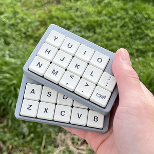 SeaSideX【Keyball無線化キット】 - Seaside Works - BOOTH