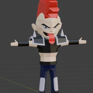 thumb