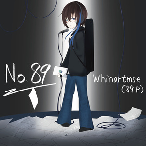 1st ALBUM『No.89』／Whinartense(89P)
