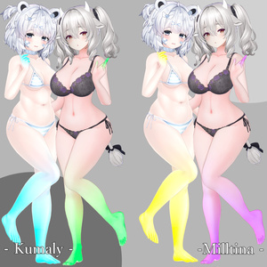 📣0528update!!💎FxF Texture💎【9Avatar】 缩略图 5