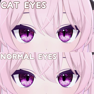 「カリン」 Moonlight Cat EYEテクスチャ 缩略图 3
