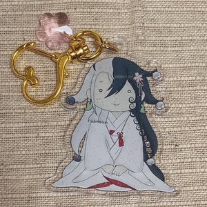 FGO 蘆屋道満（リンボ）アクリルスタンド - 鳥の巣箱 - BOOTH