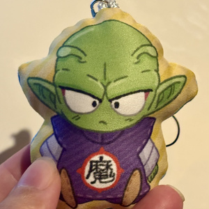マジュニア0ちゃいクッションキーホルダー