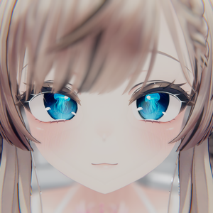 【無料 Free】Manuka jellyfish eye texture クラゲアイテクスチャ