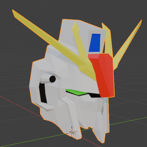 Zっぽいやつのお面