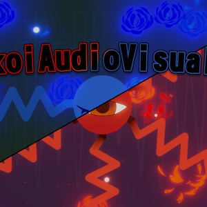 【製品版DLカード持ちの人向け】SatokoiAudioVisualizer