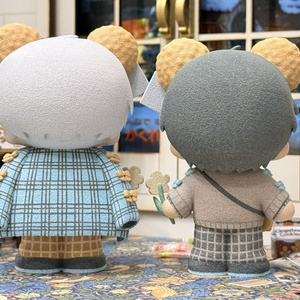 受注】メイドの冥くん♥ぬいぐるみ - 大団淵 - BOOTH