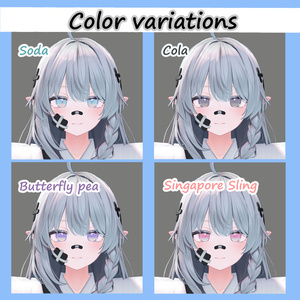 しなの Shinano_EyeTexture 缩略图 2