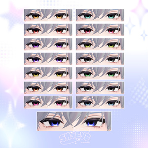++ SHYEYE ⭒ KOMANO _ eyetexture ++ 缩略图 3