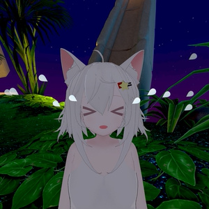 【VRChat】号泣エフェクト / Bawling Effect【MA対応】