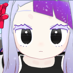 【みみのこ専用】まっくろ病みアイ