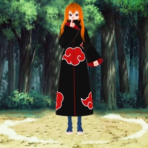 Vroid Akatsuki Сoat // Vroid あかつきコート