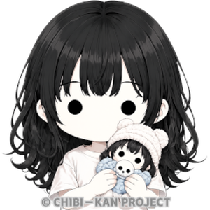 CHIBI-KAN Vol.2｜JPEG PACK