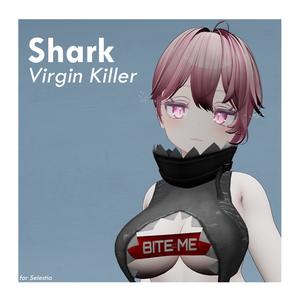 Shark Virgin Killer - Selestia