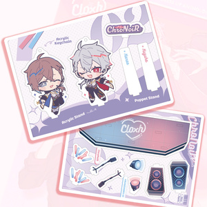 アズレン ウルリッヒ・フォン・フッテン アクリルスタンド アクスタ ふもコレ×アズールレーン アクリルマルチスタンド ウルリッヒ