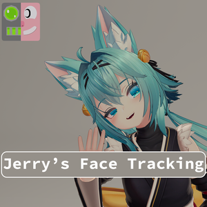 Jerry's Face Tracking『竜胆・Rindo』