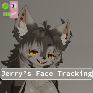 Zil Second - ジルS | Jerry's Face Tracking Add-On