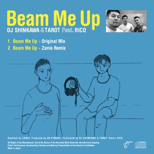 DJ SHINKAWA & TAROT feat. RICO 「Beam Me Up」