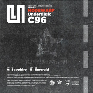 MODEWARP「Underdigic C96」