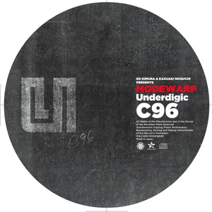 MODEWARP「Underdigic C96」