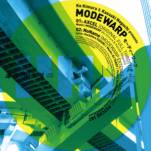 MODEWARP 「ACXEL/NONAME MODEWARP EXTENDED DANCE REMIX」
