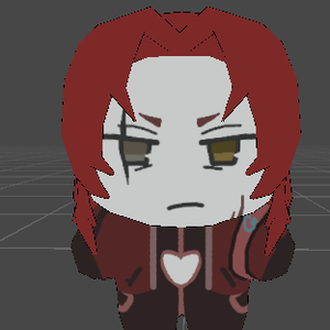 Gebura Plush (Small Roland Shaped) ||Lobotomy Corporation||