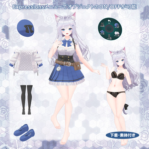 『望身 -Nozomi-』オリジナル3Dモデル