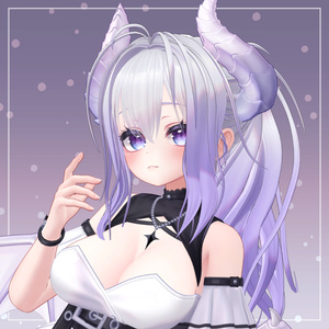 【13アバター対応】髪型3Dモデル『Twisted Ponytail』 缩略图 6