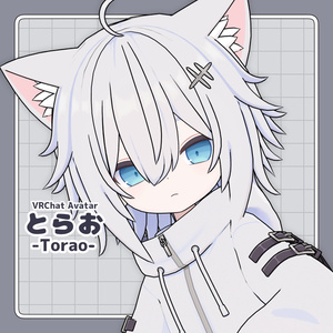 『とらお -Torao-』オリジナル3Dモデル 缩略图 11