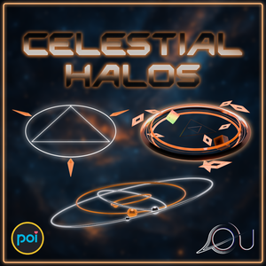 Celestial Halo Set